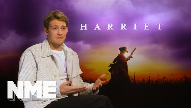Joe Alwyn: on playing baddies, 'Harriet' and his favourite Paul Thomas Anderson films