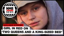 Girl In Red tells us 'Two Queens In A King-Sized Bed' and her debut album