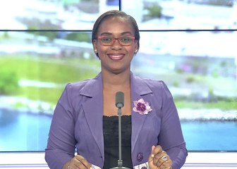 Le 13 Heures de RTI 1 du 08 février 2022 par Juliette Weah