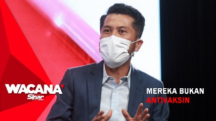 [SHORTS] Mereka bukan antivaksin