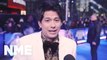 Win Morisaki talks hanging out with Steven Spielberg on the set of 'Ready Player One'