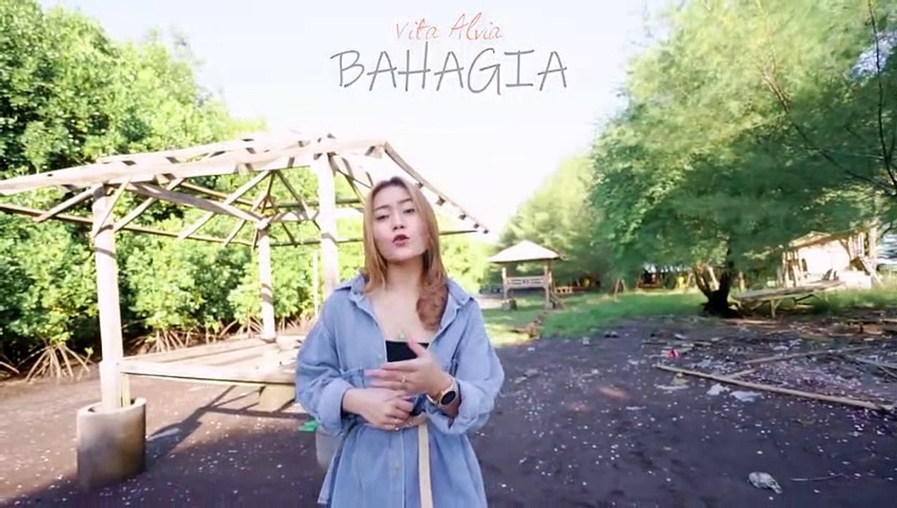 Vita Alvia Bahagia  Setiap Yang Kulakukan Untuk Dirimu