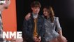 'The End of the F****ing World': Alex Lawther & Jessica Barden | NME Meets