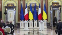 الرئيس الأوكراني يتوقع عقد قمة مع قادة روسيا وفرنسا وألمانيا قريبا