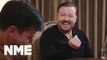 In conversation with Ricky Gervais: on 'Humanity', offensiveness and the future of David Brent