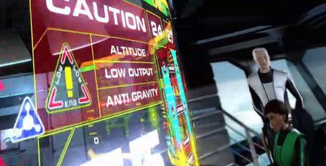 Gerry Anderson's New Captain Scarlet S01 E10