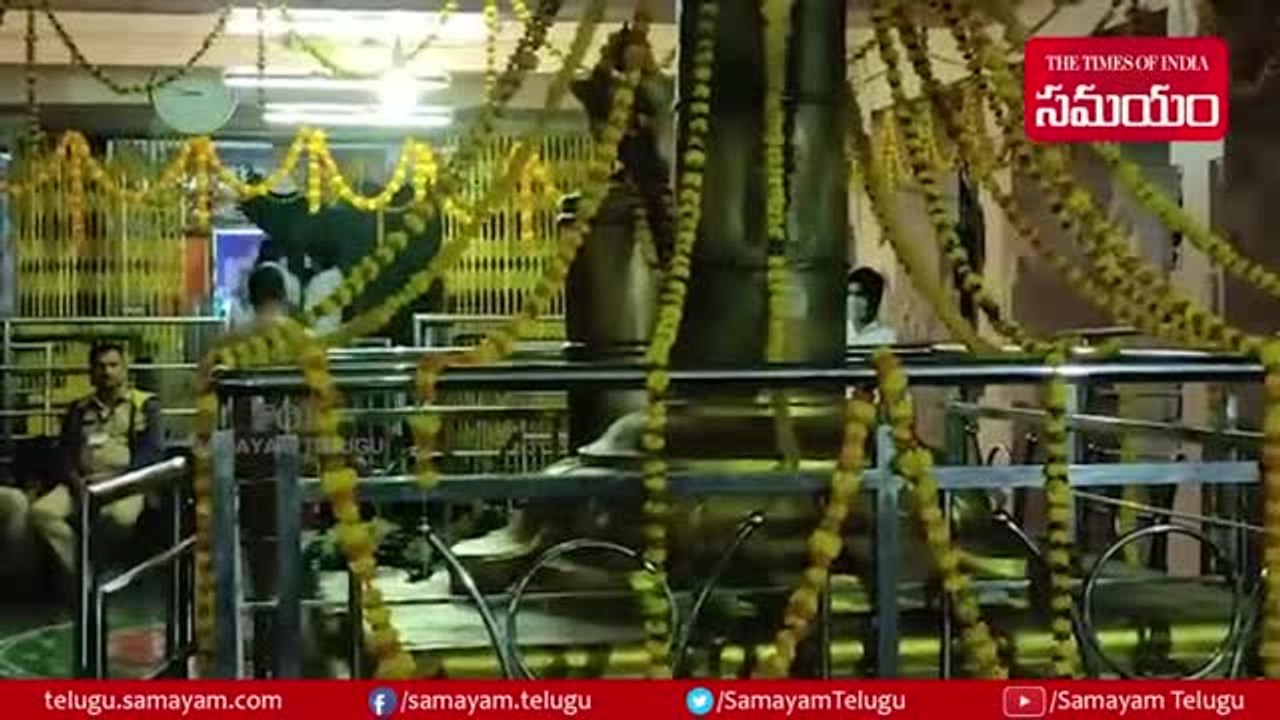 అరసవల్లిలో బాలాదిత్యుడిగా సూర్యభగవానుడి దర్శనం