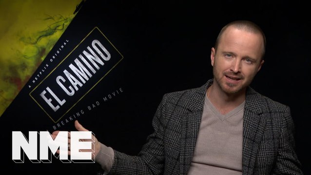 Aaron Paul: 'El Camino' star on Jesse Pinkman's fate, more 'Breaking Bad' and 'Westworld' season 3