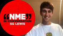 SG Lewis on debut album 'Times', Nile Rodgers & writing for Dua Lipa | In Conversation