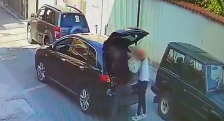 Falcone (ME) - Furto di cassaforte in negozio di ottica: 2 arresti (08.02.22)