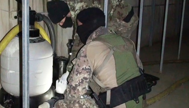 Usura, estorsione, droga e scambio elettorale politico-mafioso: 15 arresti in provincia di Lecce (08.02.22)