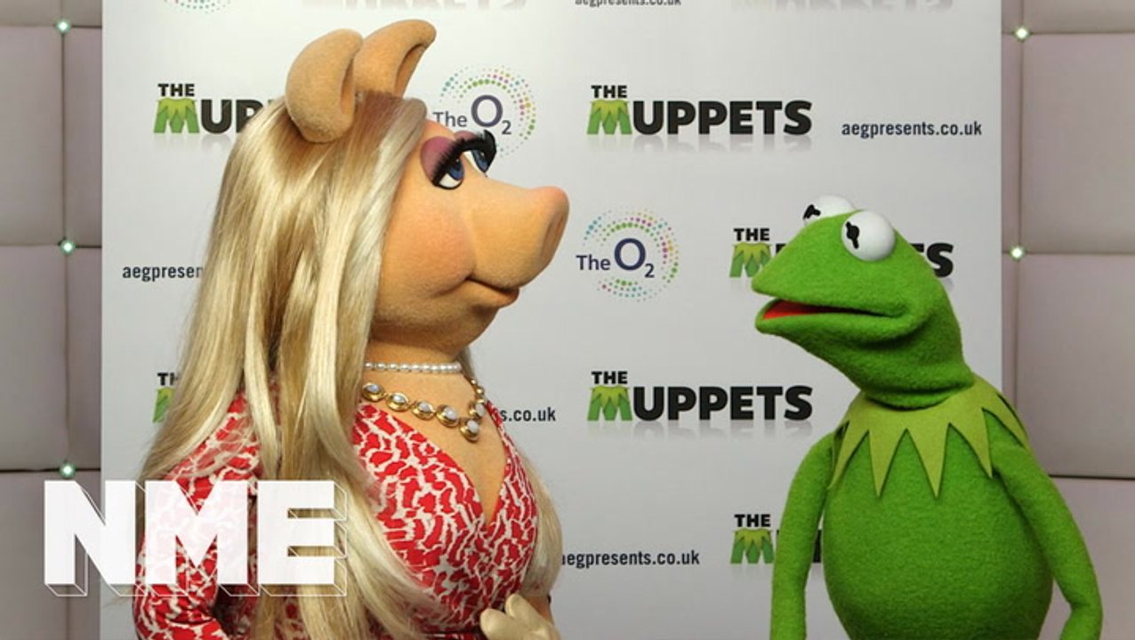 Miss Piggy and Kermit run through their top 5 musical duos