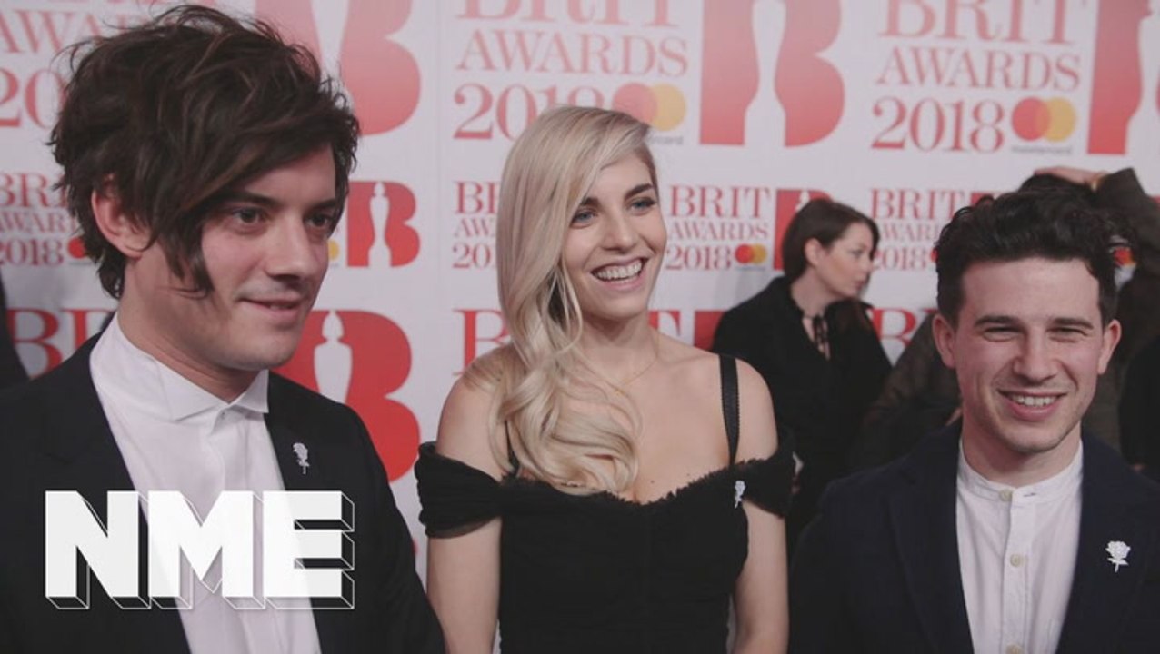 London Grammar talk the BRITs 2018, Wolf Alice, their plans for the year and headlining Bestival