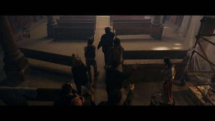 'Pixie' clip featuring Alec Baldwin