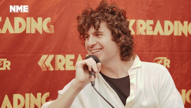 Reading Festival 2018: The Kooks talk experimental new album and the pop invasion of festivals