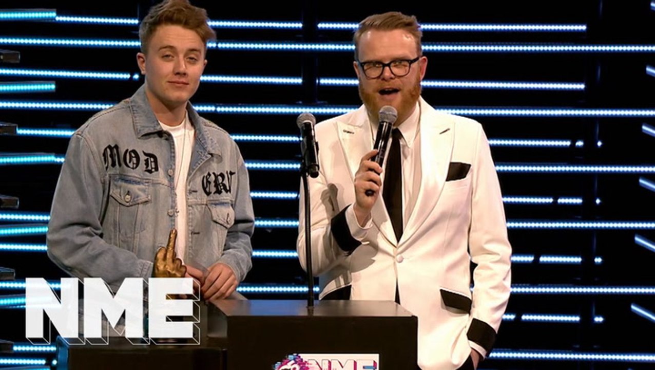 Lorde wins Best International Solo Artist | VO5 NME Awards 2018