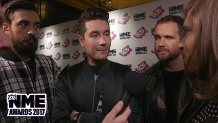 Bastille address rumours that they filmed a cameo for Game of Thrones season 7