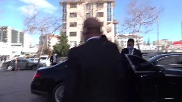 Son Dakika | Milli Eğitim Bakanı Özer ziyaretlerde bulundu
