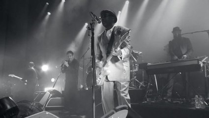 The Specials perform 'A Message To You, Rudy' live at The Troxy