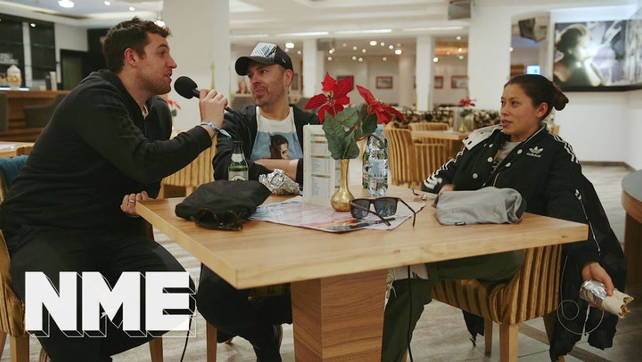 Waze & Odyssey x DJ Monki | Band vs Band