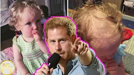 Prince Harry admits "Lilibet Diana's hair color" was the reason his marriage fell apart