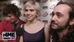 Sunflower Bean discuss touring their debut album and the influences behind their upcoming second record at the V05 NME Awards 2017