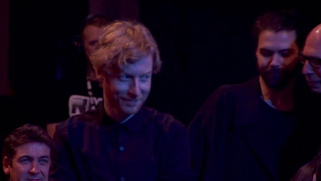 Biffy Clyro win Best British Band at the VO5 NME Awards 2017