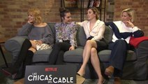 The stars of Las Chicas Del Cable discuss Spain’s 