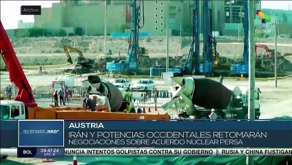 Download Video: Irán y Occidente retoman negociaciones sobre el acuerdo nuclear