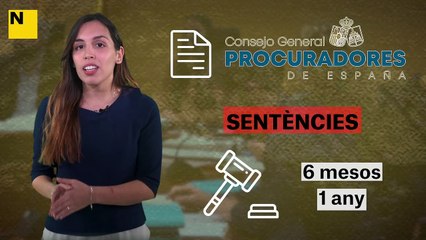 Per què Espanya és el país de la UE on menys sentències es compleixen?