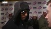 Skepta calls Wiley "selfless" on the red carpet @ VO5 NME Awards