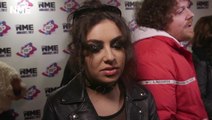 Charlie XCX reveals details for upcoming mixtape @ VO5 NME Awards 2017