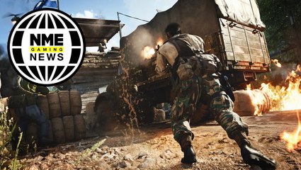 Call of Duty Black Ops Cold War can take up to 190GB on Xbox Series X