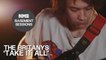 The Britanys, 'Take It All' - NME Basement Sessions