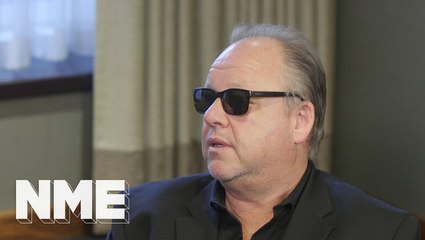 Pixies on their "gothic" new album 'Beneath The Eyrie'