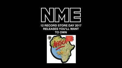 12 Record Store Day 2017 releases you'll want to own