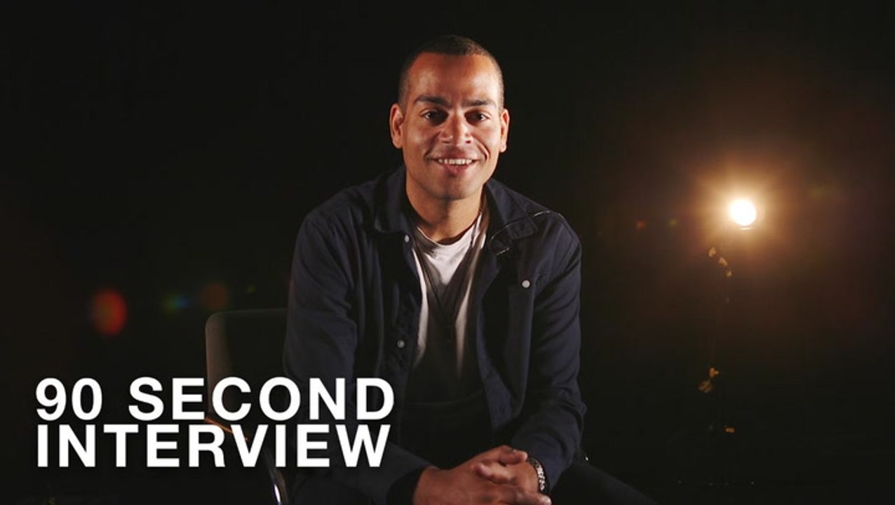 90-second Interview: Doc Brown