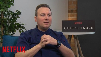 Pro chef Tim Raue: 'Being on Chef’s Table is better than getting a Michelin Star'