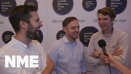 Everything Everything on the Mercury Prize, Shame and making music in the 'divisive' Brexit age