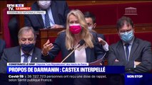 Constance Le Grip (LR) réagit sur les propos de Gérald Darmanin: 