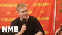 Mura Masa talks album number two and why Billie Eilish would be a dream collaborator