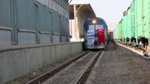 Türkiye'den Giden 'İyilik Treni' Afganistan'a Ulaştı