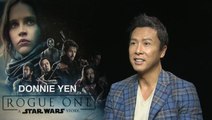 Star Wars Rogue One: Donnie Yen on his Jedi-like, blind Rogue One character Chirrut Îmwe