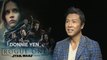 Star Wars Rogue One: Donnie Yen on his Jedi-like, blind Rogue One character Chirrut Îmwe