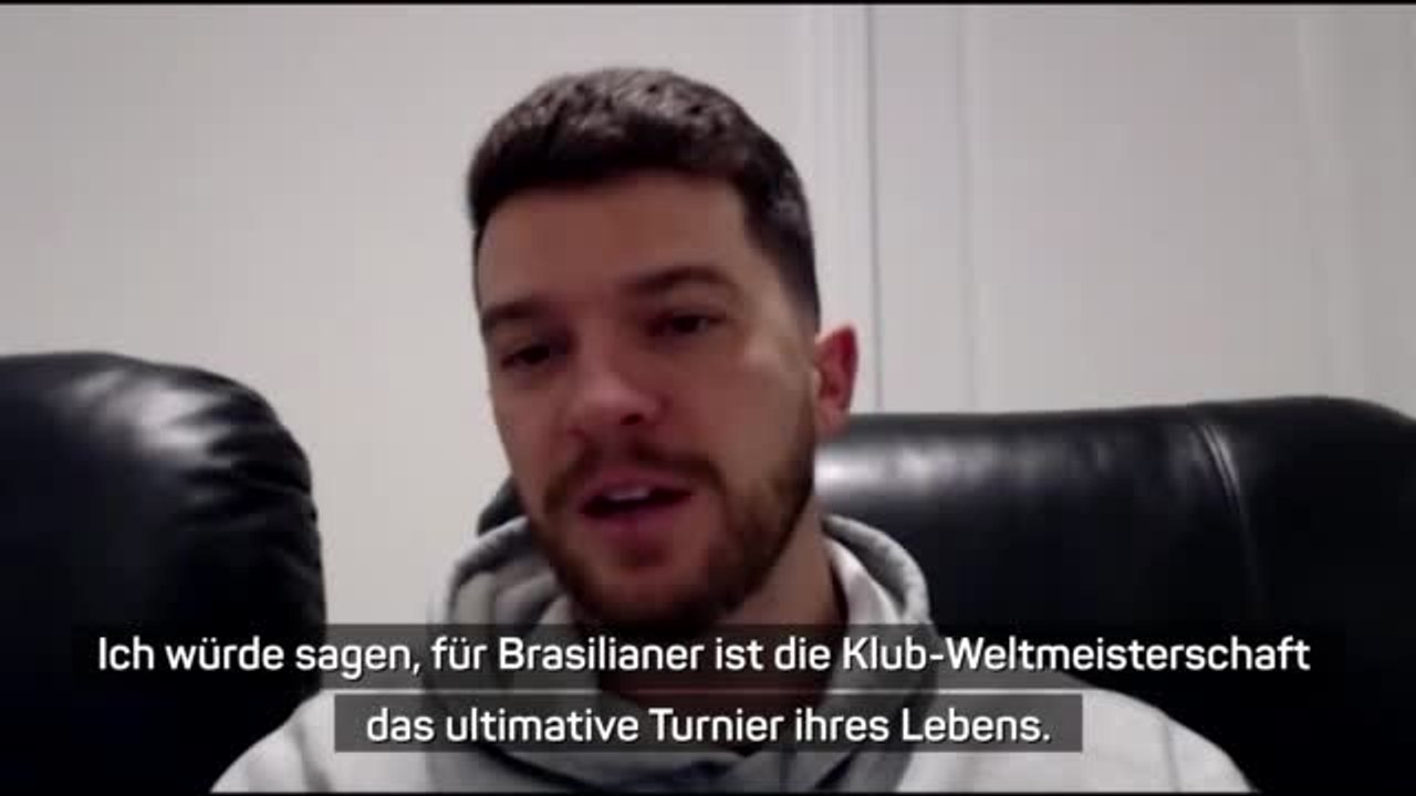 Santos: 'Klub-WM ist für Brasilien das Ultimative'