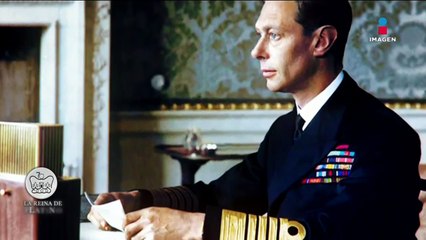 Reina Isabel II y su coronación por televisión