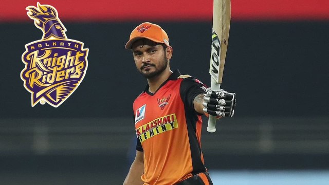 IPL 2022 Mega Auction : KKR Focused On Manish Pandey And Make Him As Captain | Oneindia Telugu
