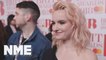 Clean Bandit discuss women in music, Lana Del Rey and their 'experimental guitar' new album | BRIT Awards 2018