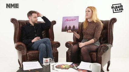 NME Album Club - Metallica, Busted & Belle and Sebastian