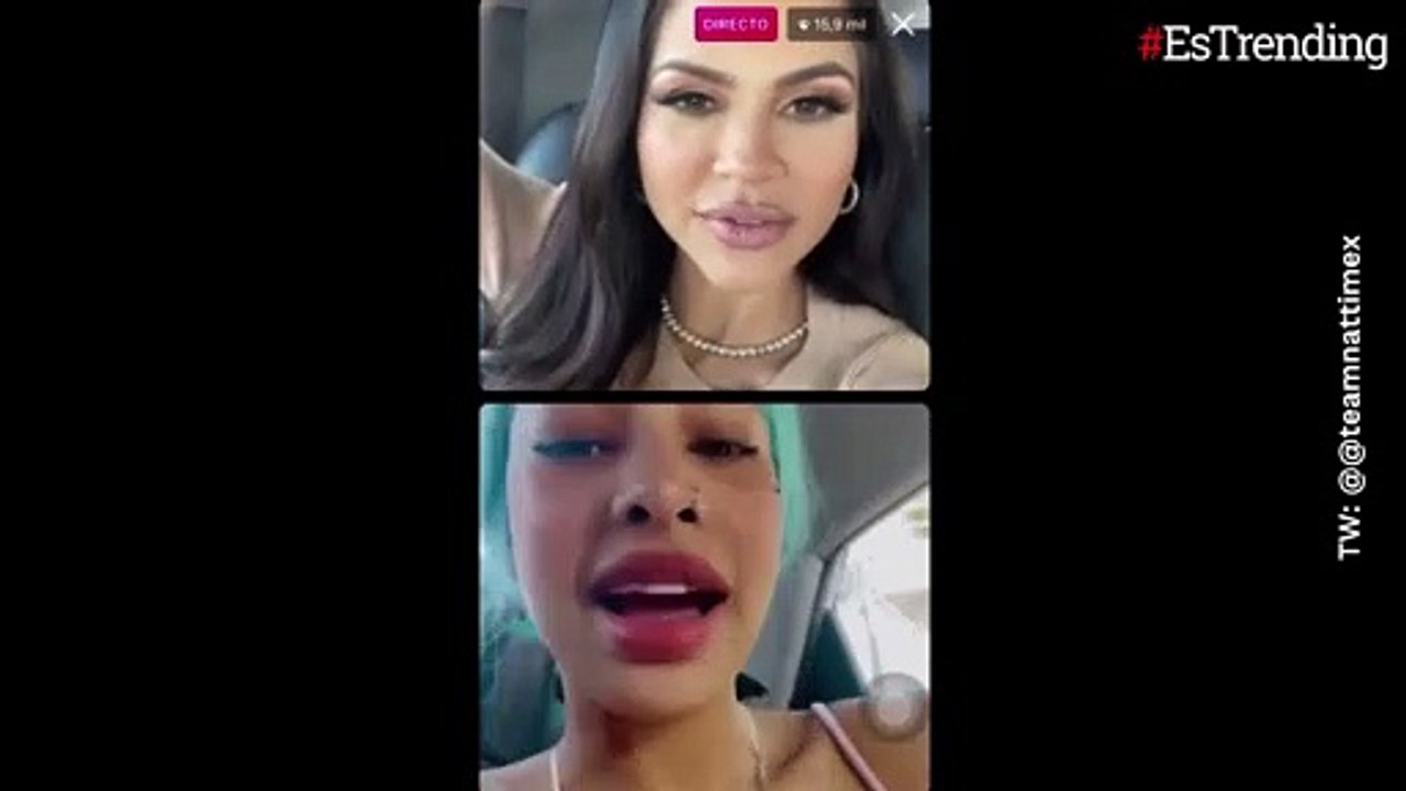 "Tú tienes un potencial increíble": Natti Natasha apoyó a Yailin 'La Más Viral'